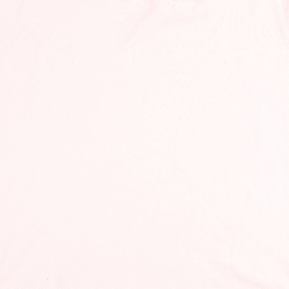 Bonmarché Womens Pink   Basic T-Shirt Size 22