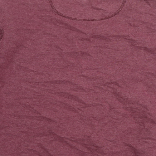 Marks and Spencer Mens Purple   Pullover Sweatshirt Size XL