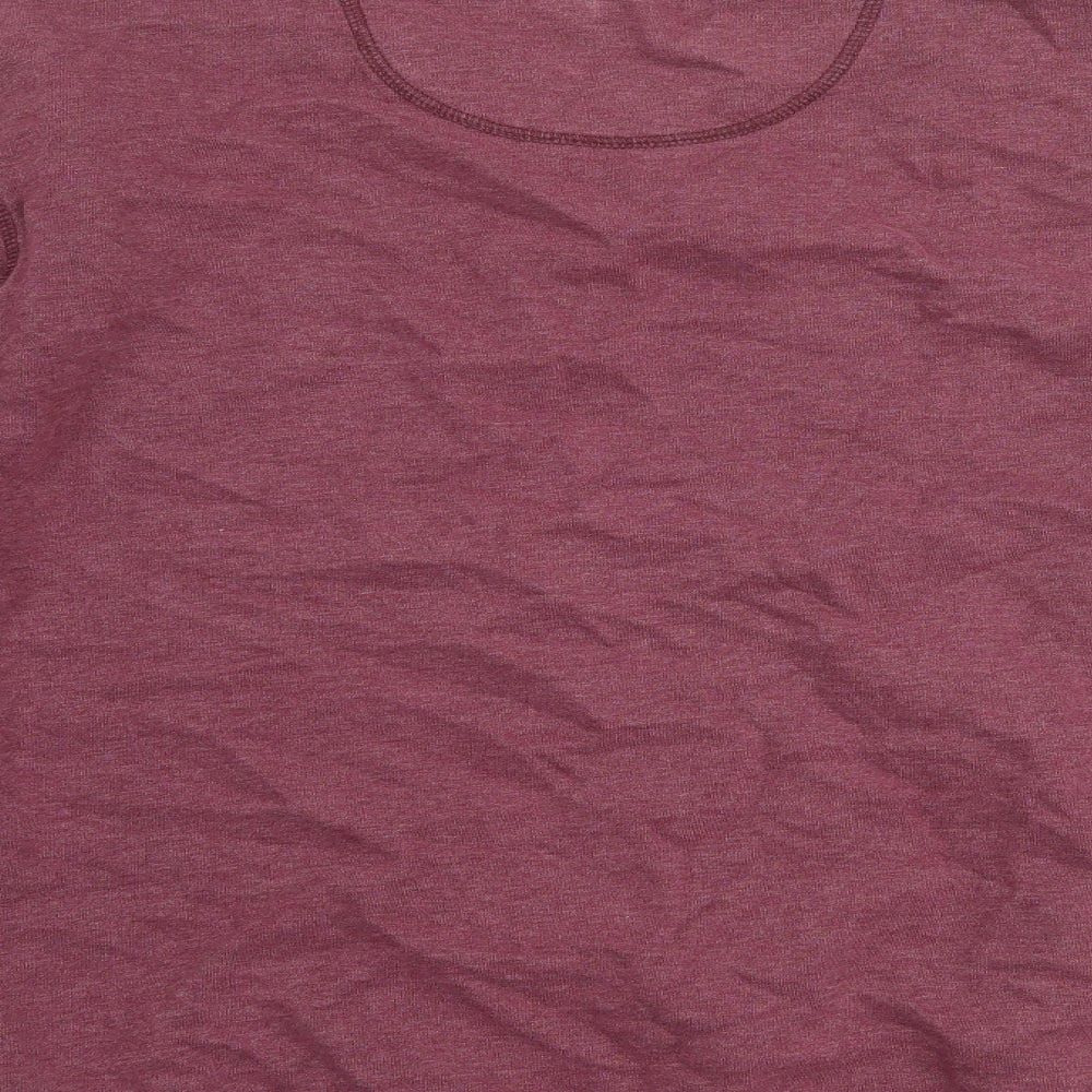 Marks and Spencer Mens Purple   Pullover Sweatshirt Size XL