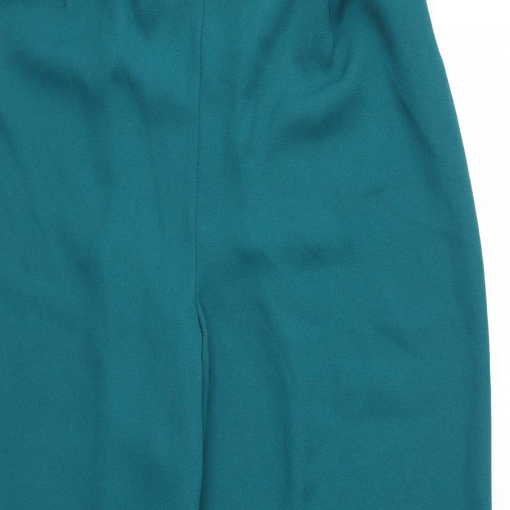 Bon Marché Womens Green   Trousers  Size 22 L27 in