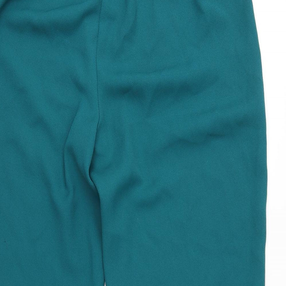 Bon Marché Womens Green   Trousers  Size 22 L27 in