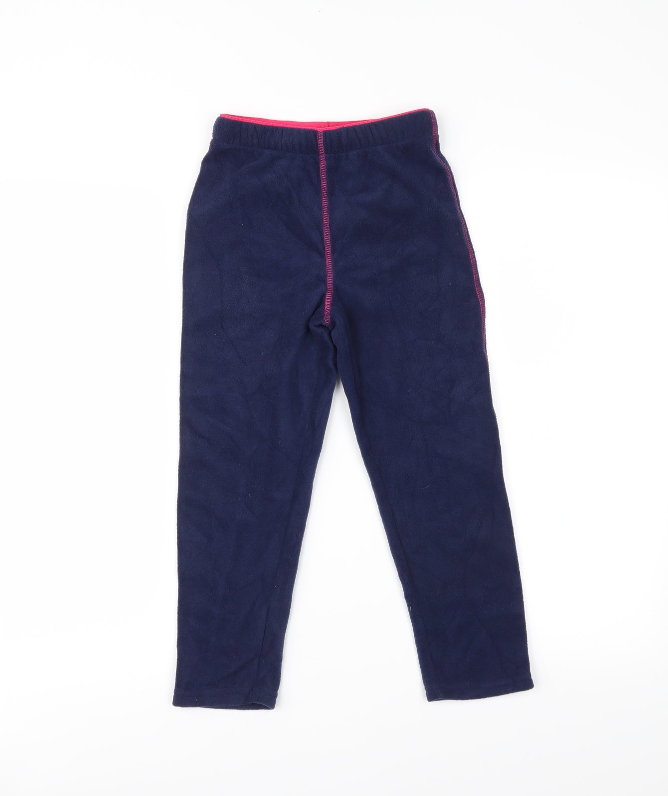 Crane Girls Black   Sweatpants Trousers Size 5-6 Years