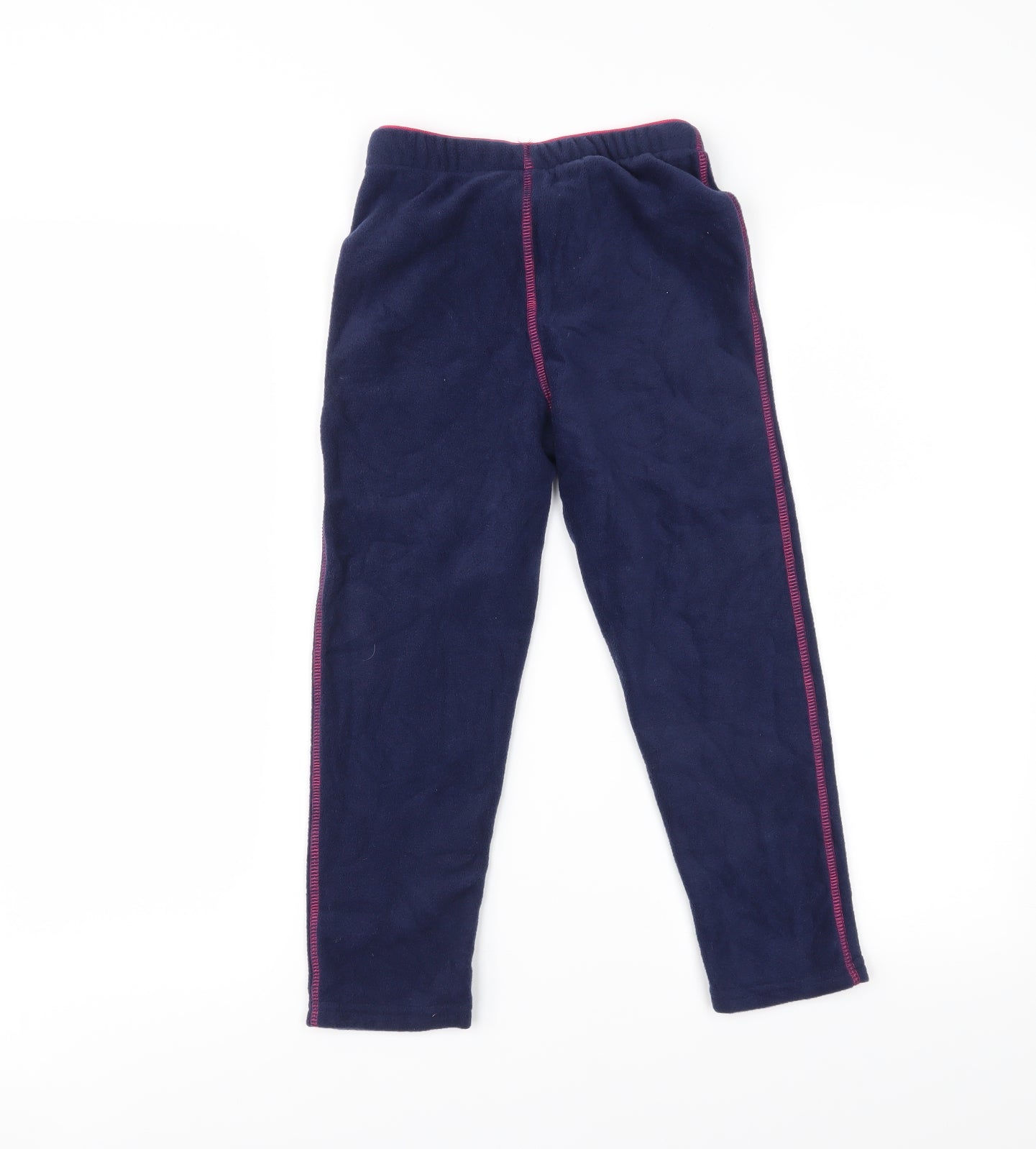 Crane Girls Black   Sweatpants Trousers Size 5-6 Years