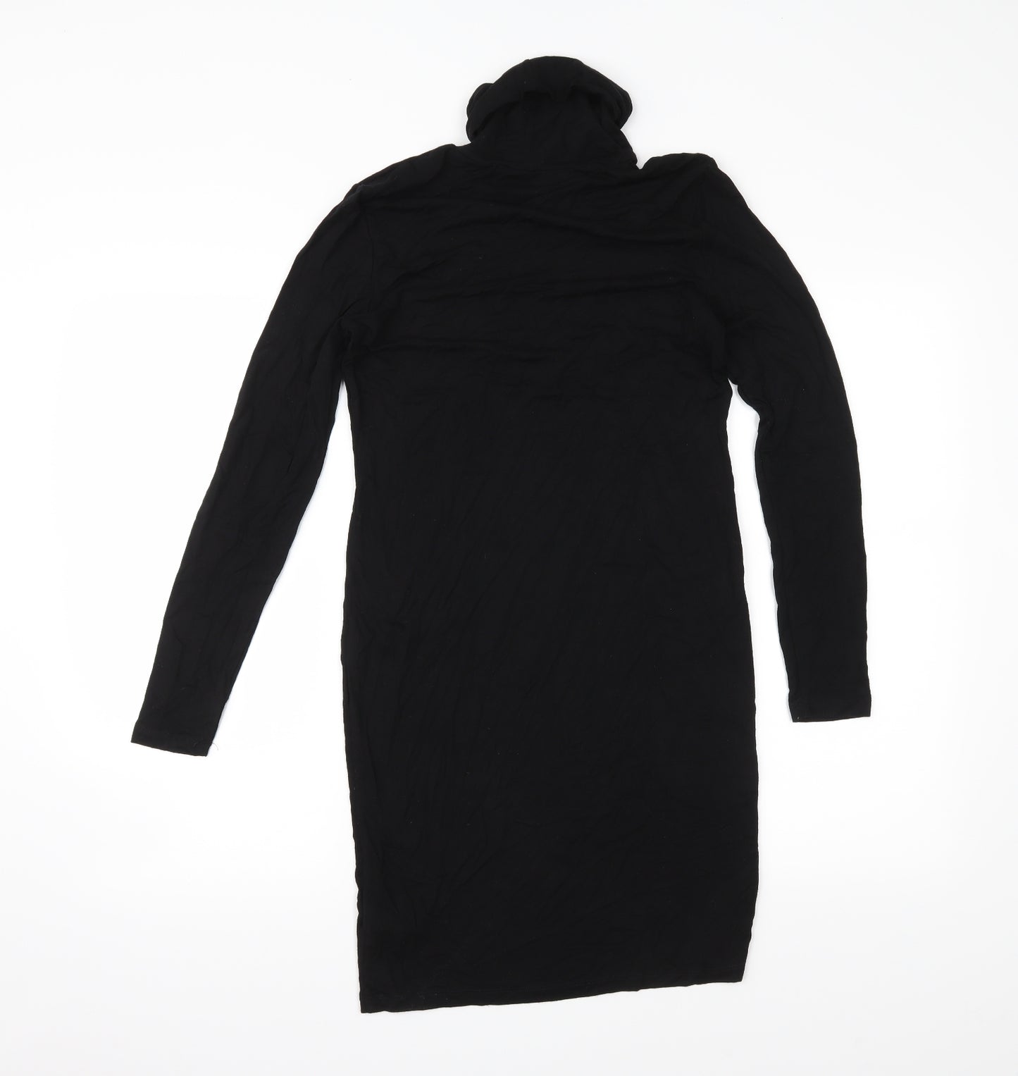 H&M Womens Black   A-Line  Size S