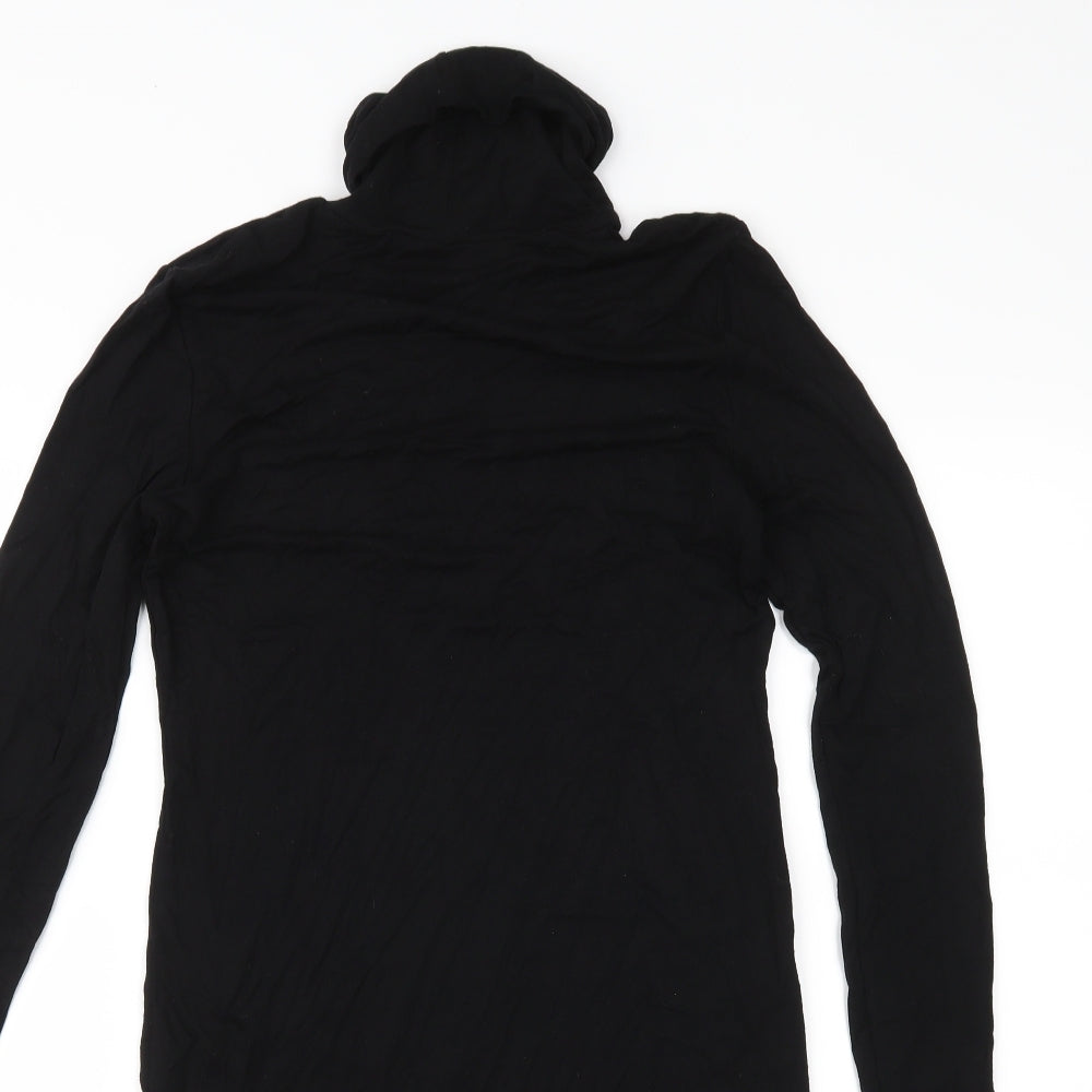 H&M Womens Black   A-Line  Size S