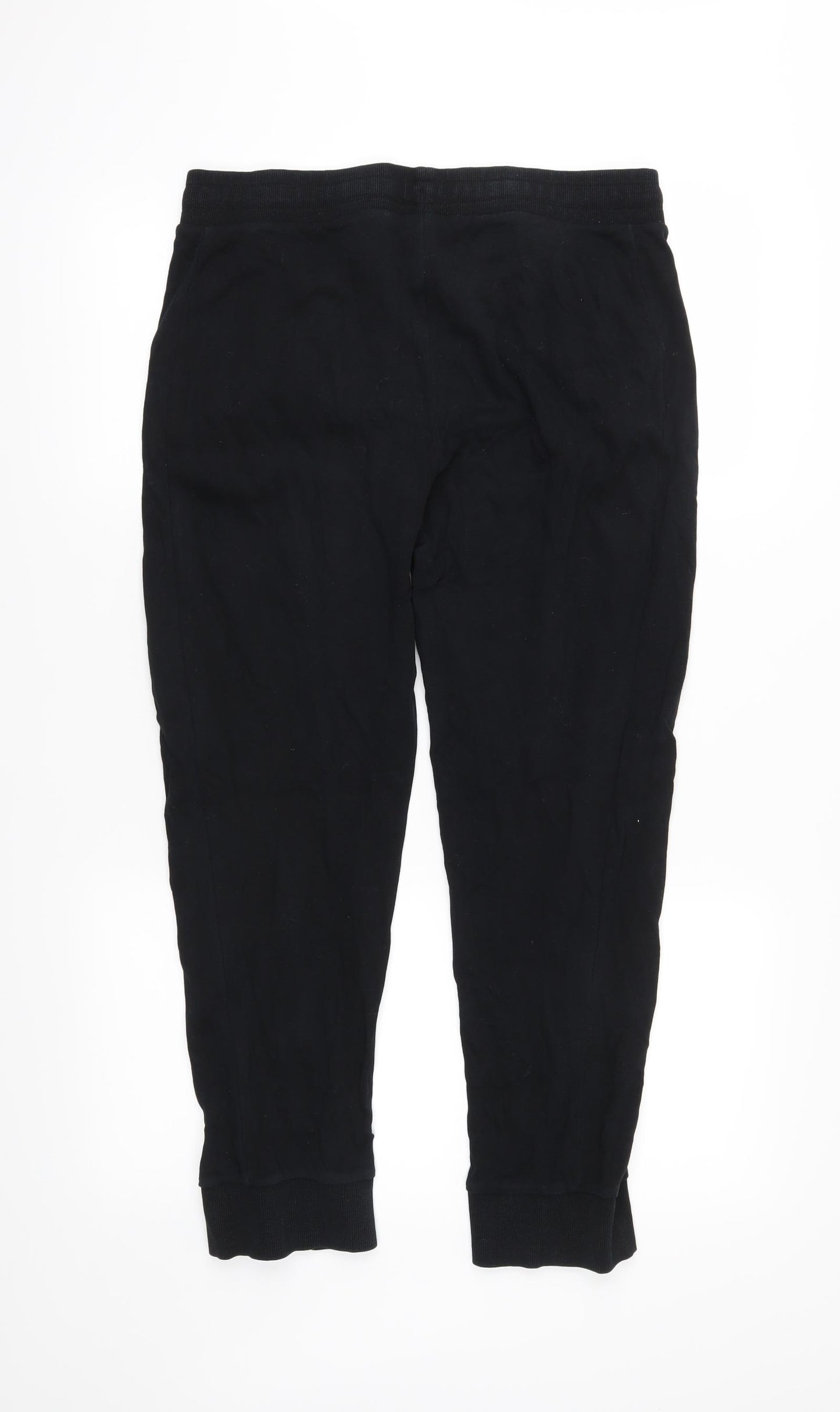 Everlast Womens Black   Jogger Trousers Size 14 L23 in