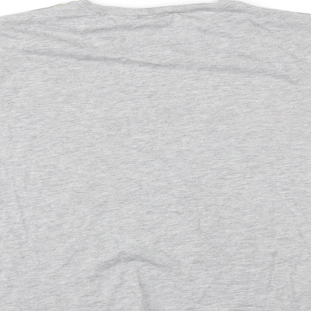 Atmosphere Womens Grey   Basic T-Shirt Size 8