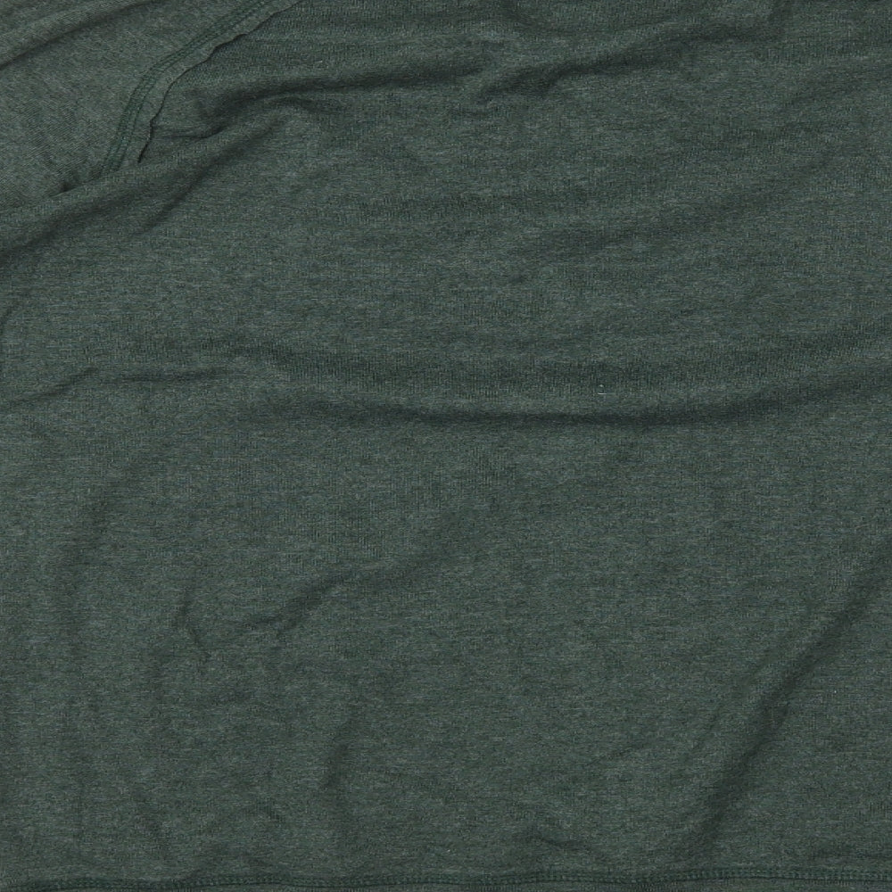 Guiness Mens Green   Pullover Jumper Size L