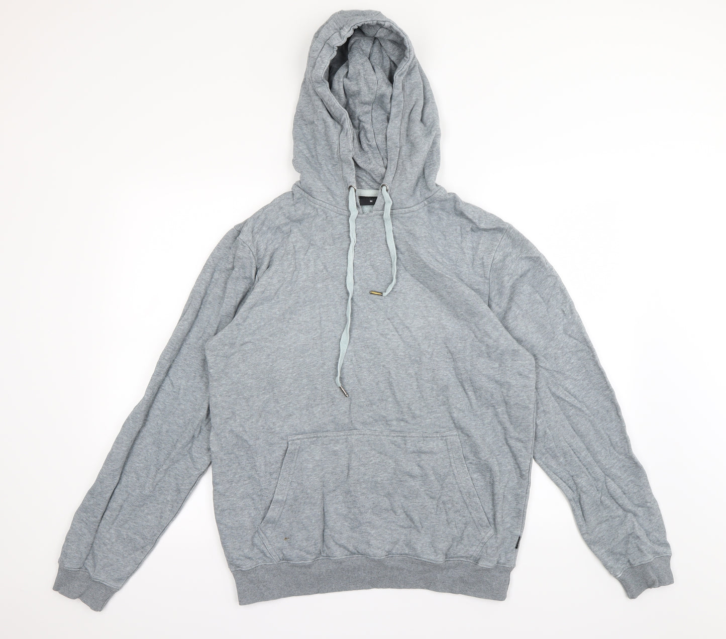 Swell basics Womens Grey   Pullover Hoodie Size M