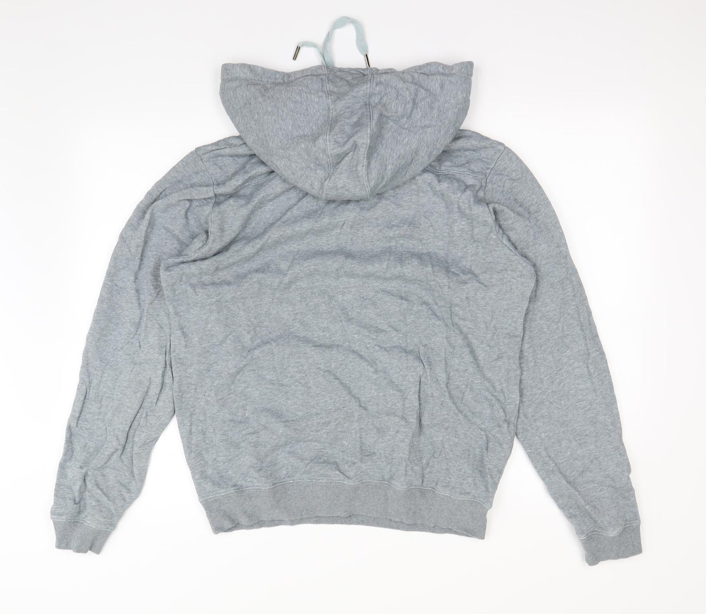 Swell basics Womens Grey   Pullover Hoodie Size M