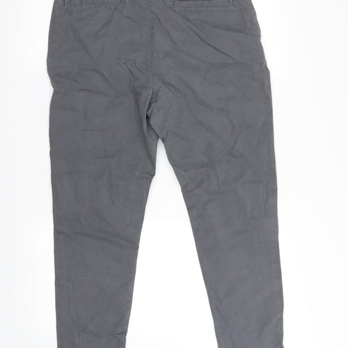 ASOS Mens Grey   Skinny Jeans Size S L27 in