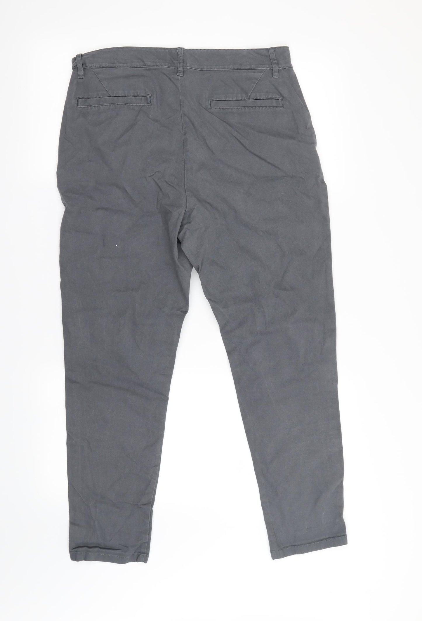 ASOS Mens Grey   Skinny Jeans Size S L27 in