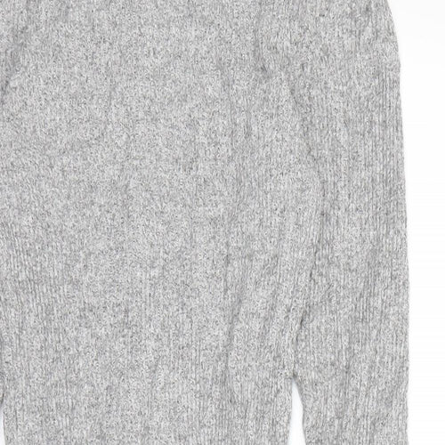 Bershka Womens Grey   Bodycon  Size M