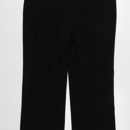 Country Casuals Womens Black   Trousers  Size 18 L26 in