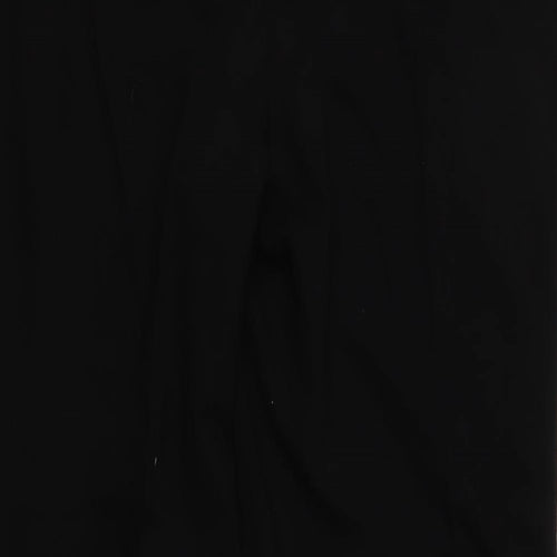 Country Casuals Womens Black   Trousers  Size 18 L26 in
