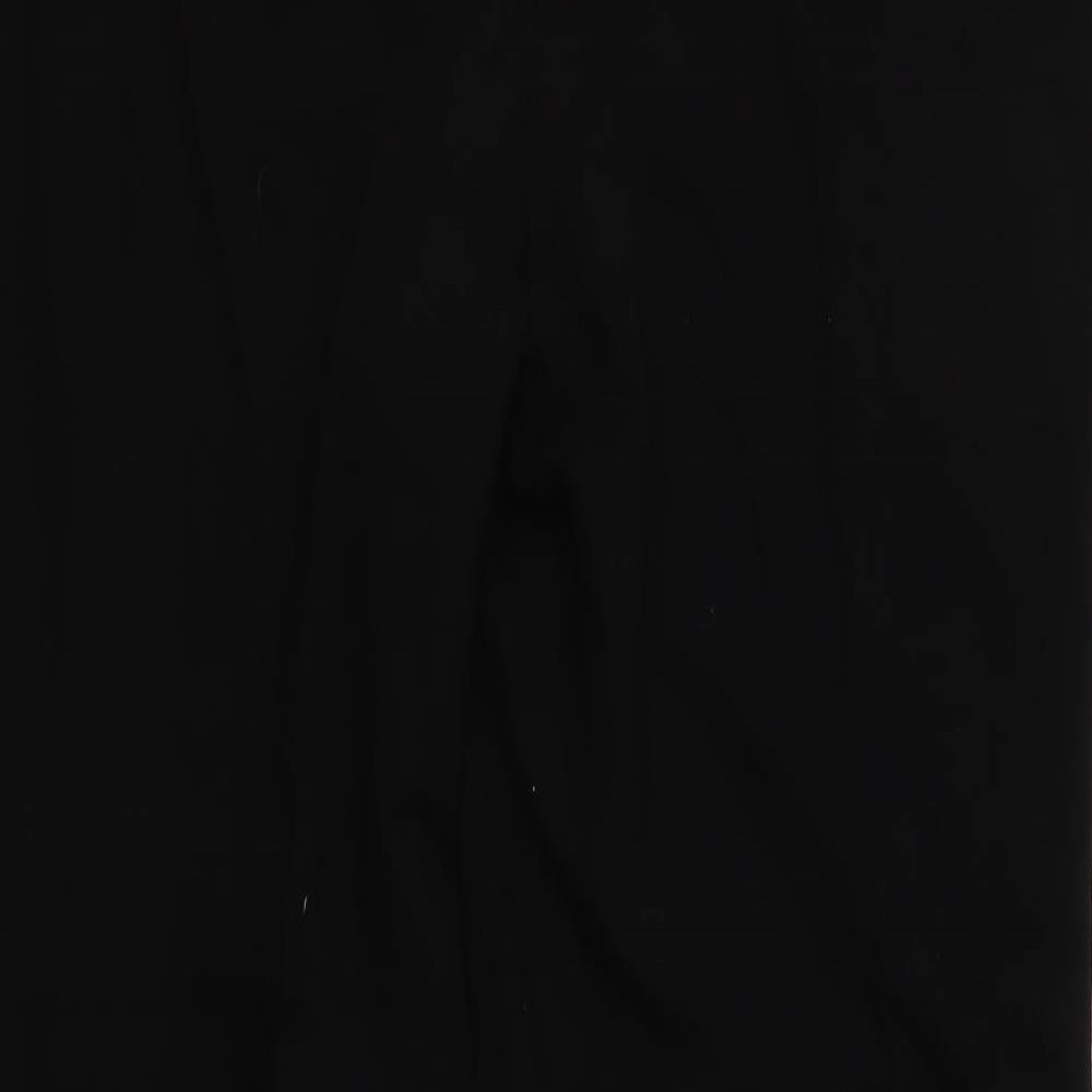 Country Casuals Womens Black   Trousers  Size 18 L26 in