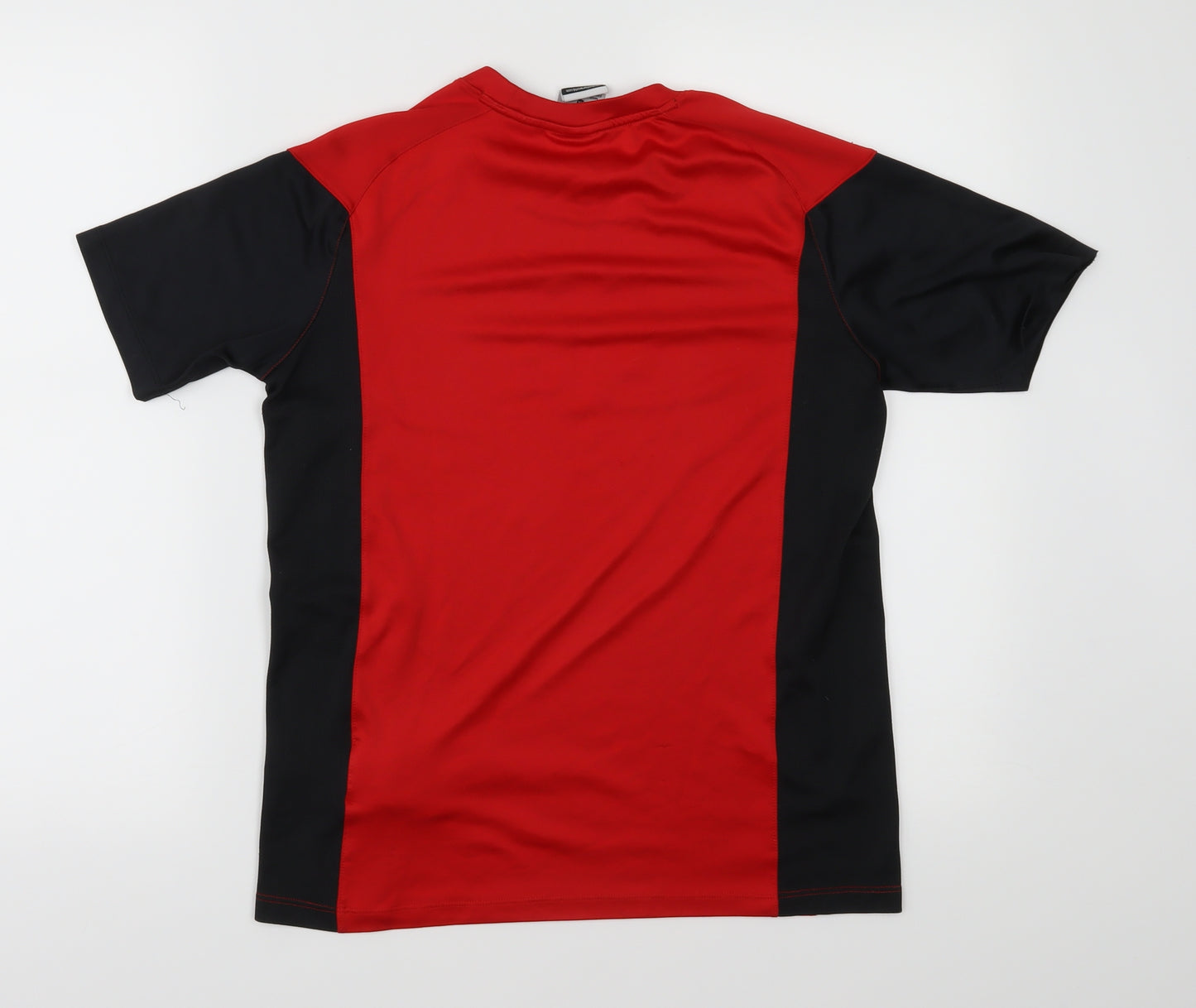 Nike Boys Red   Basic T-Shirt Size 15-16 Years