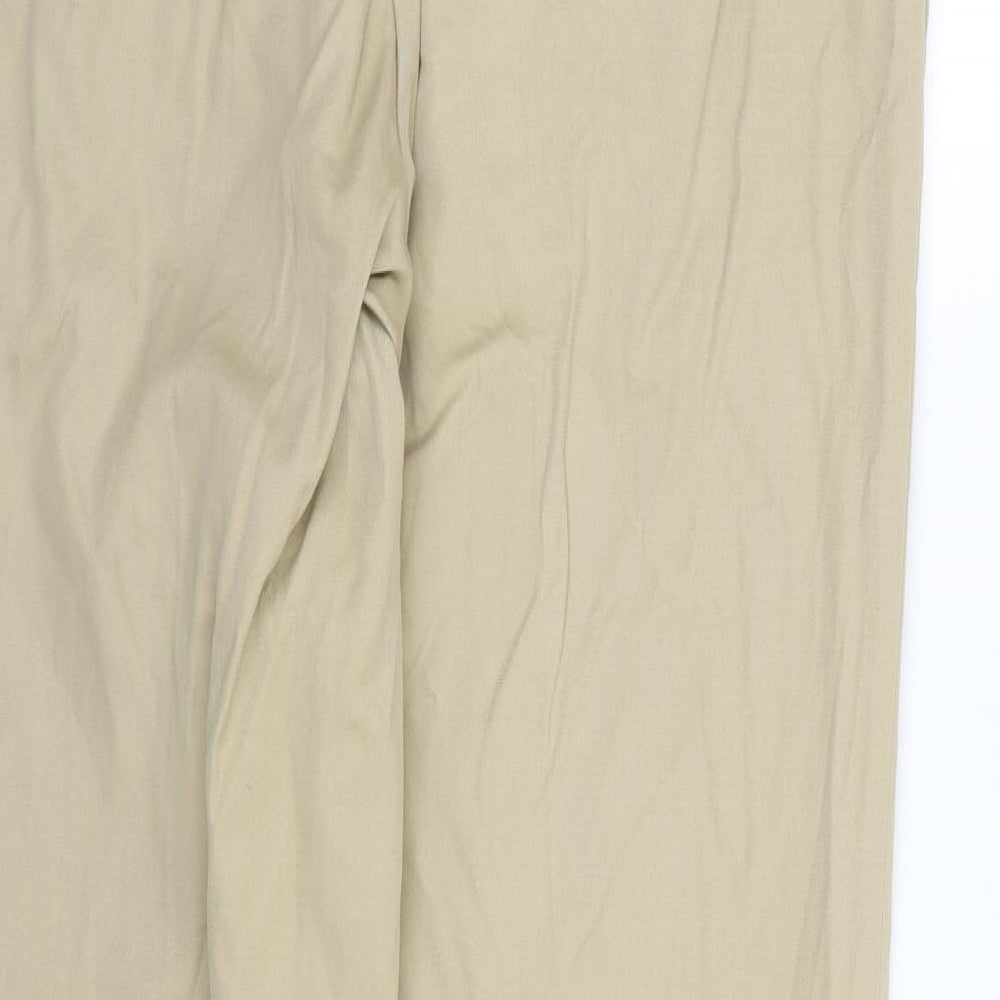 Austin Reed Mens Beige   Trousers  Size 38 L31 in