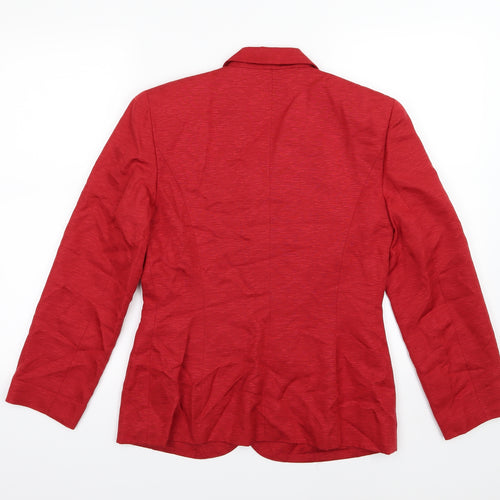 JFW Womens Red   Jacket  Size 10