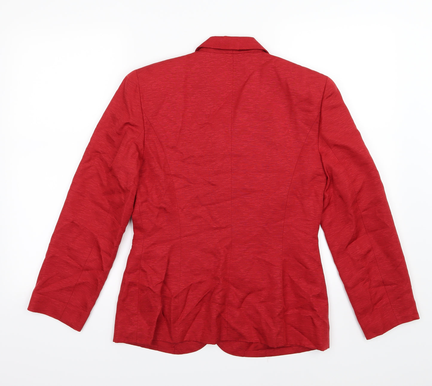 JFW Womens Red   Jacket  Size 10