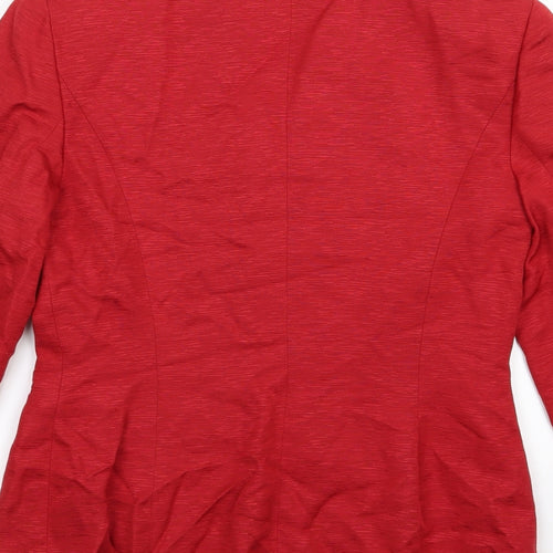 JFW Womens Red   Jacket  Size 10
