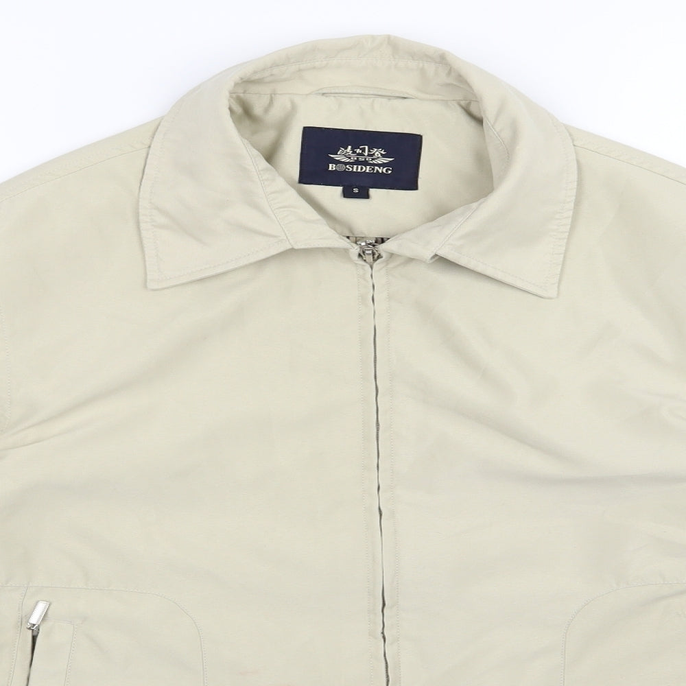 Bosideng Mens Beige   Jacket  Size S