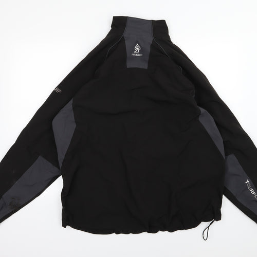 Proquip Mens Black   Jacket  Size XL  - Aroglass Golf Club