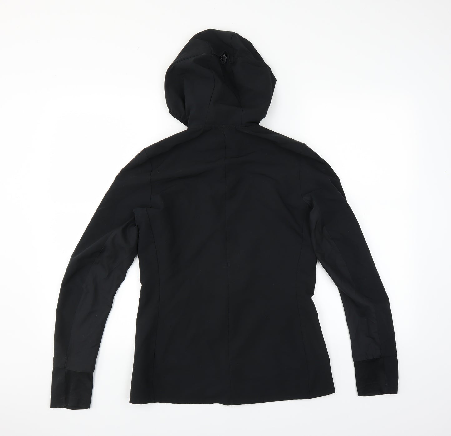 adidas Womens Black   Jacket  Size XS  - running jacket