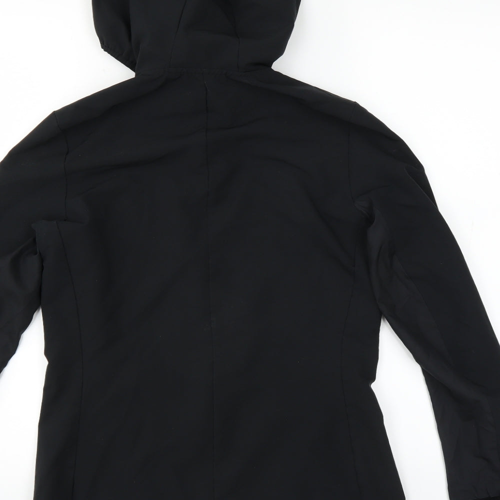 adidas Womens Black   Jacket  Size XS  - running jacket