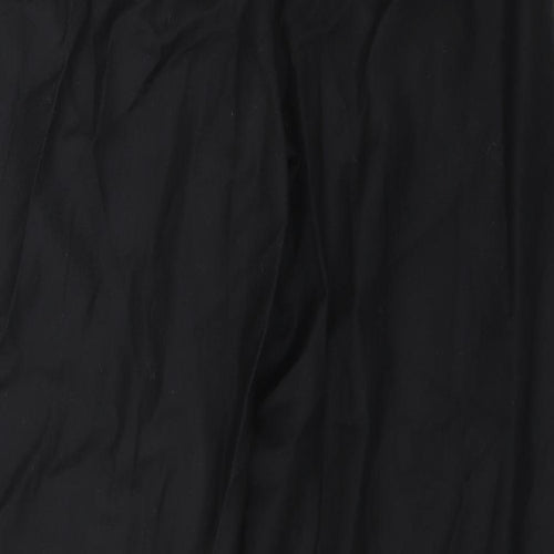 Joyce Ridings Womens Black   Trousers  Size 14 L32 in - Wide leg