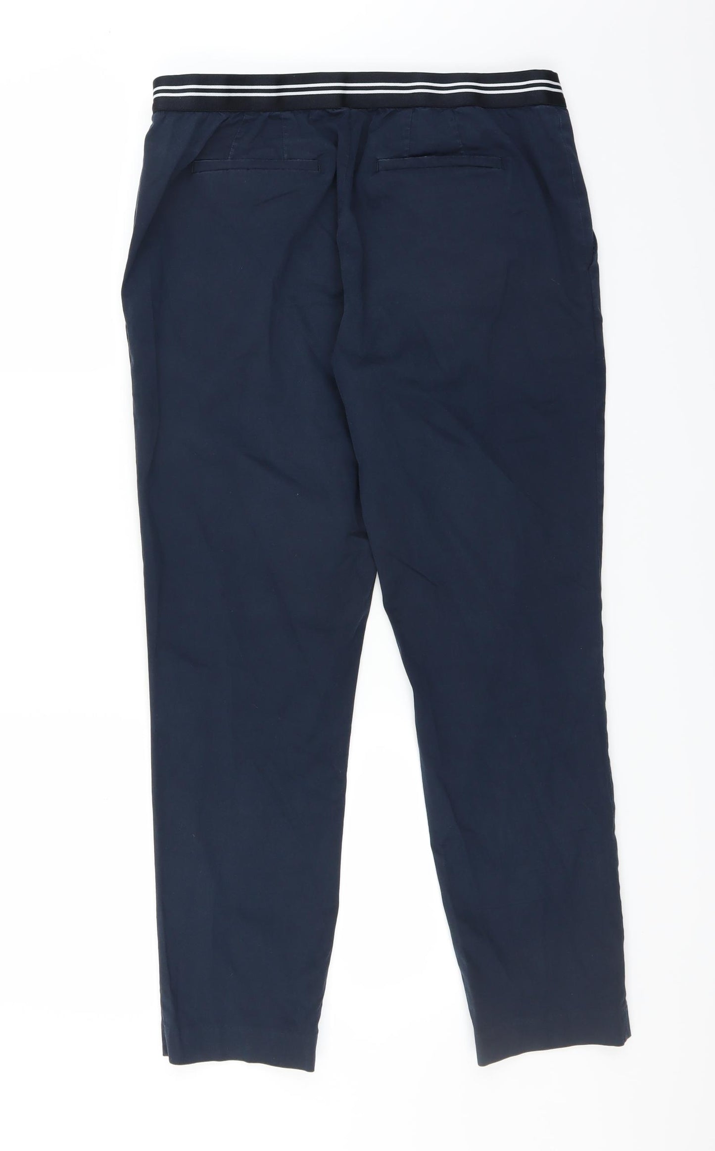 Uniqlo Womens Blue   Chino Trousers Size XL L27 in