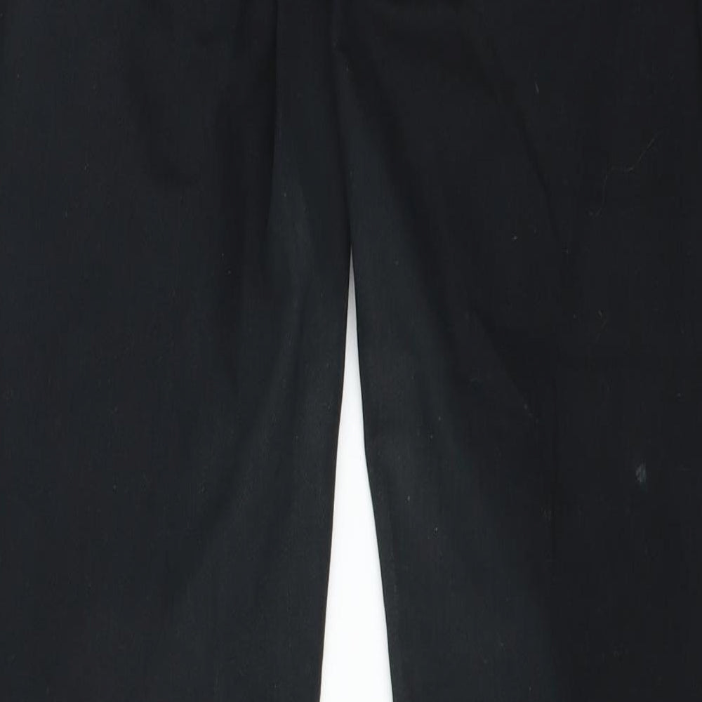 Zara Womens Black   Skinny Jeans Size 10 L32 in