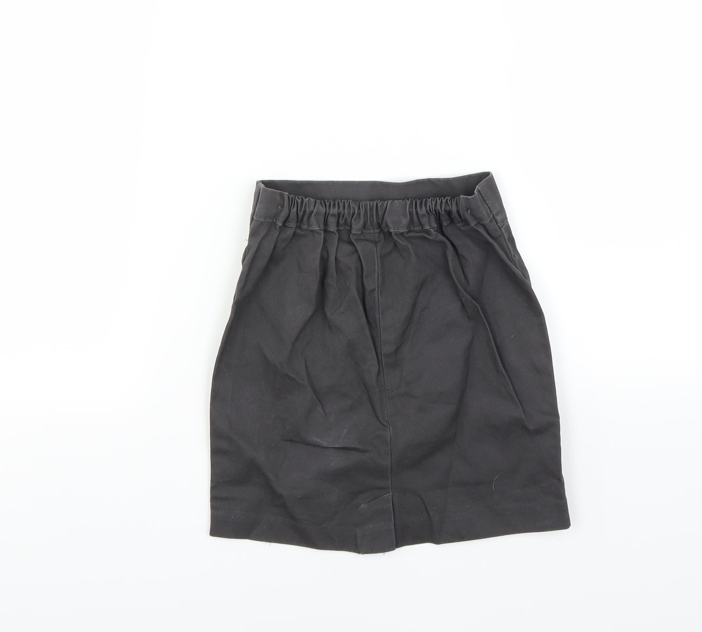 Marks and Spencer Girls Grey   Mini Skirt Size 2-3 Years