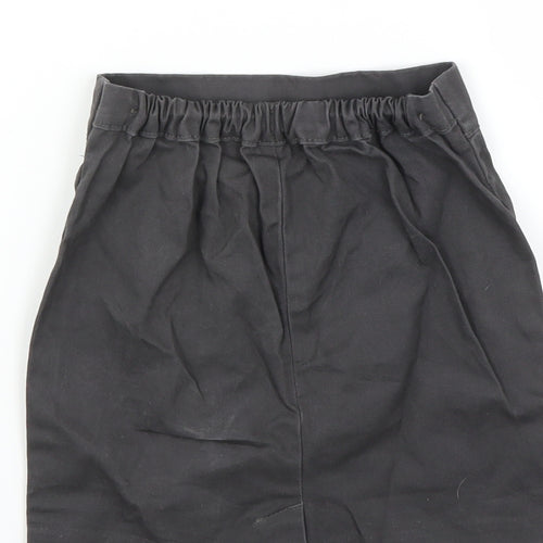 Marks and Spencer Girls Grey   Mini Skirt Size 2-3 Years