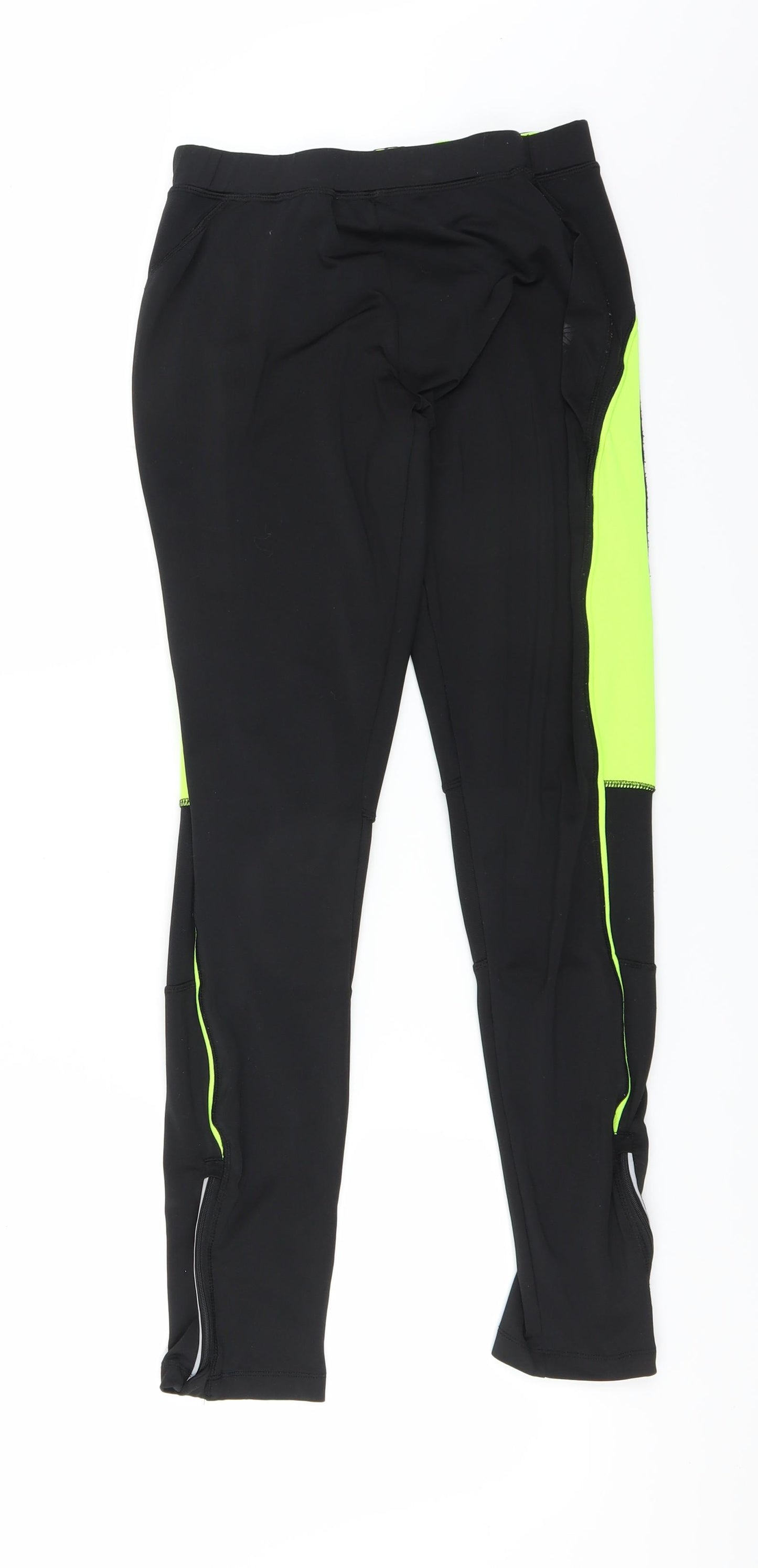 Karrimor Womens Black   Compression Leggings Size 14 L29 in