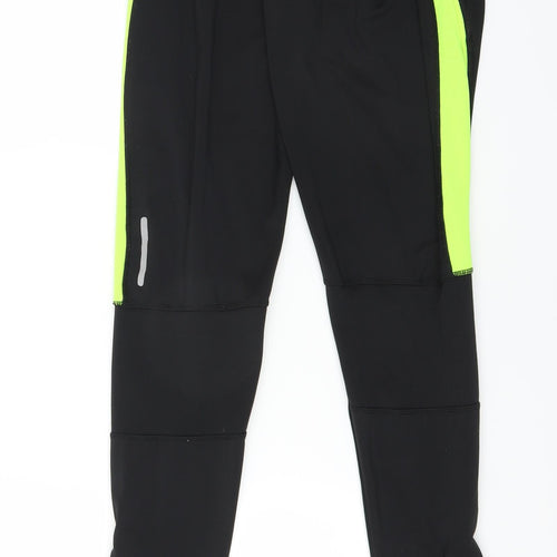 Karrimor Womens Black   Compression Leggings Size 14 L29 in