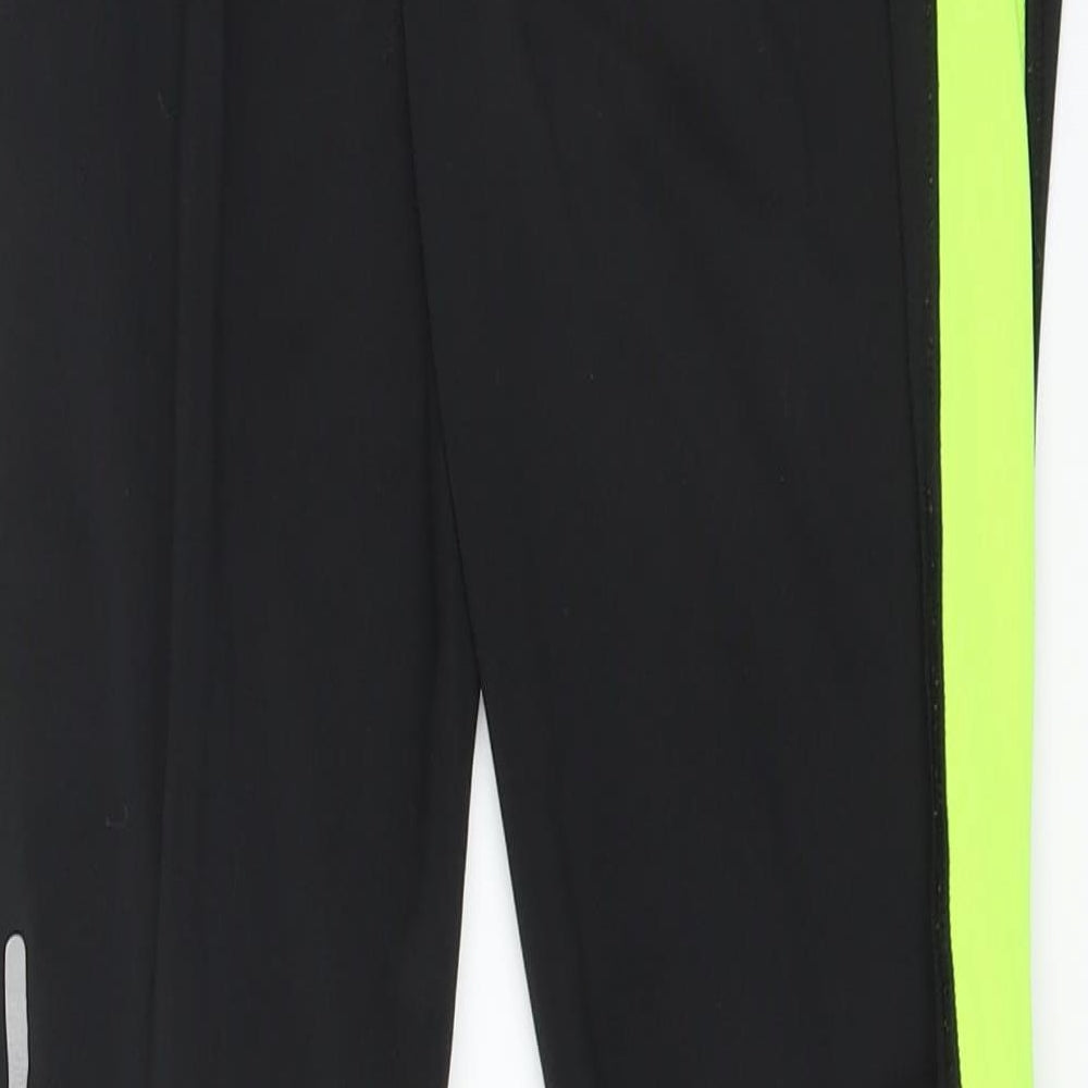 Karrimor Womens Black   Compression Leggings Size 14 L29 in