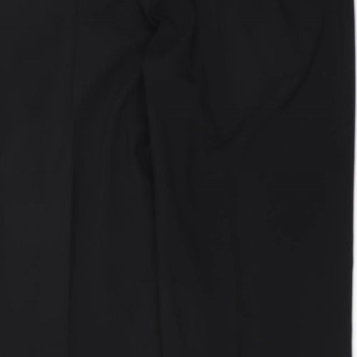 George Womens Black   Trousers  Size 42 L30 in