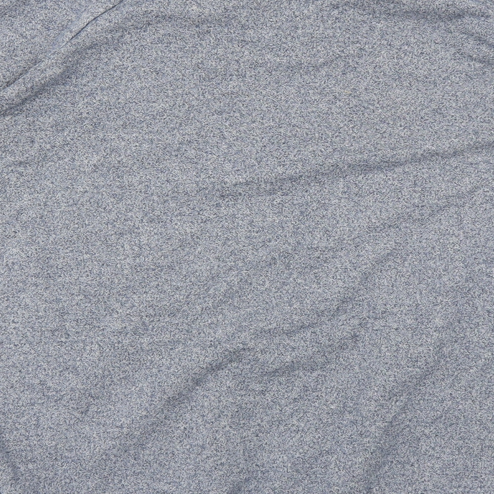 H&M Mens Blue   Pullover Sweatshirt Size M