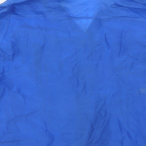 Marks and Spencer Womens Blue   Basic Blouse Size 20