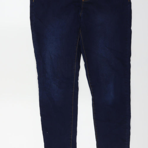 Dorothy Perkins Womens Blue   Jegging Jeans Size 12 L29 in