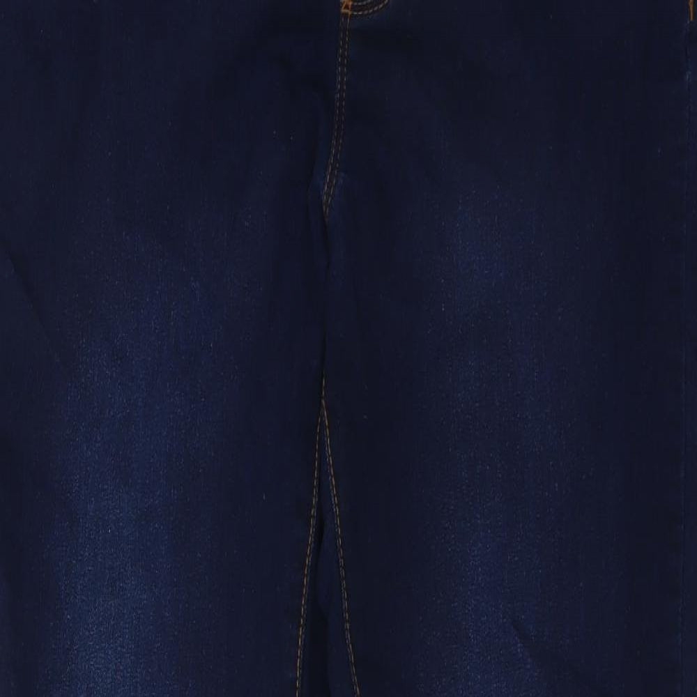 Dorothy Perkins Womens Blue   Jegging Jeans Size 12 L29 in