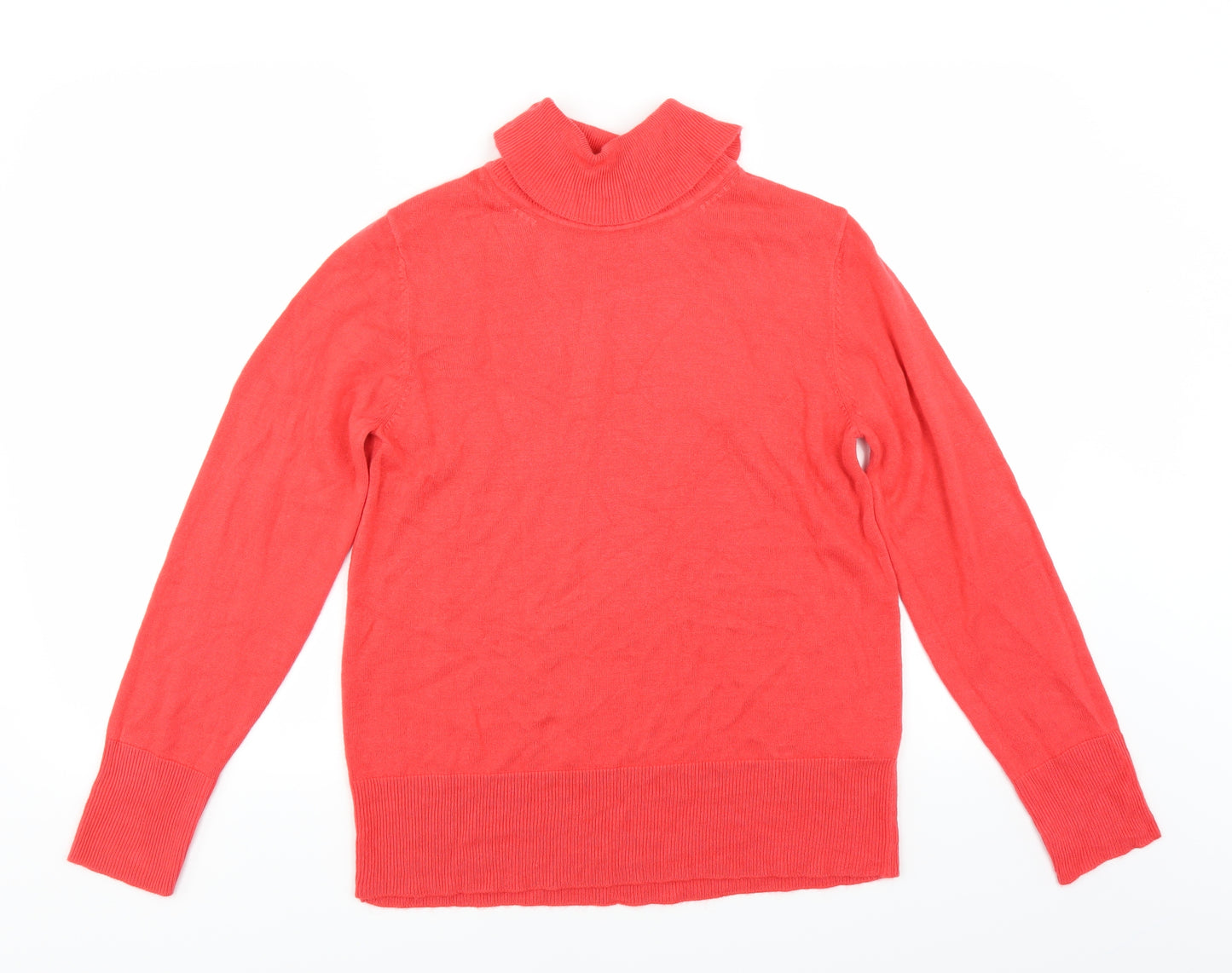 Marks and Spencer Womens Pink   Pullover Jumper Size 12