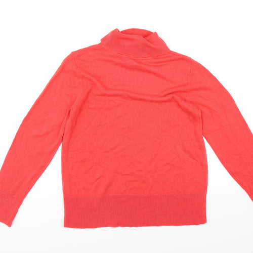 Marks and Spencer Womens Pink   Pullover Jumper Size 12