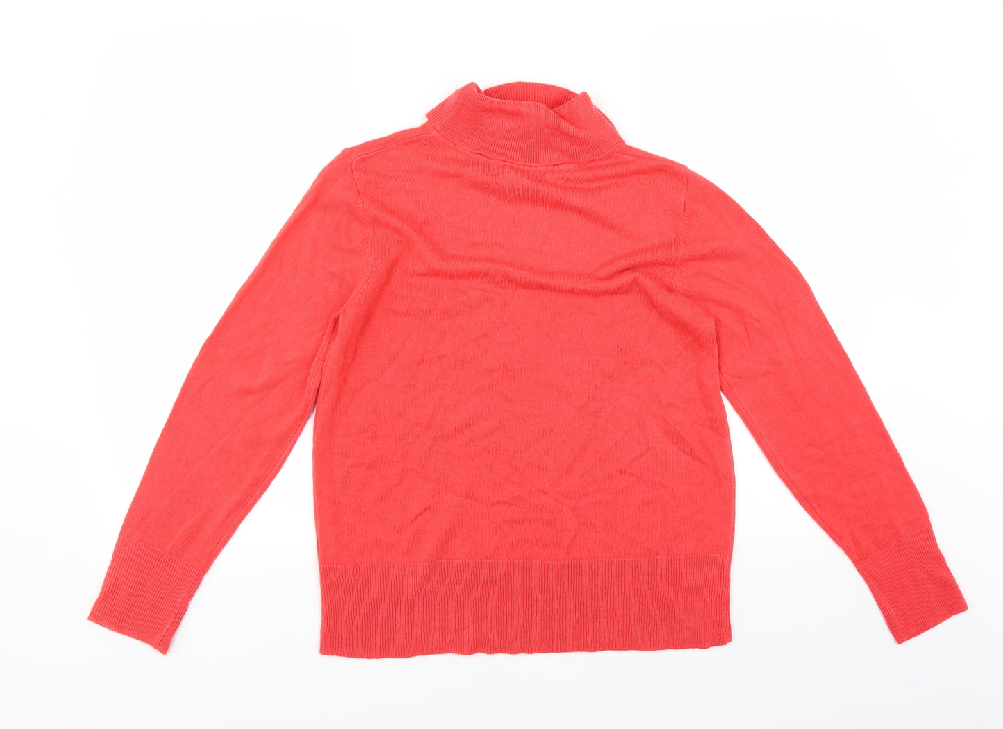 Marks and Spencer Womens Pink   Pullover Jumper Size 12