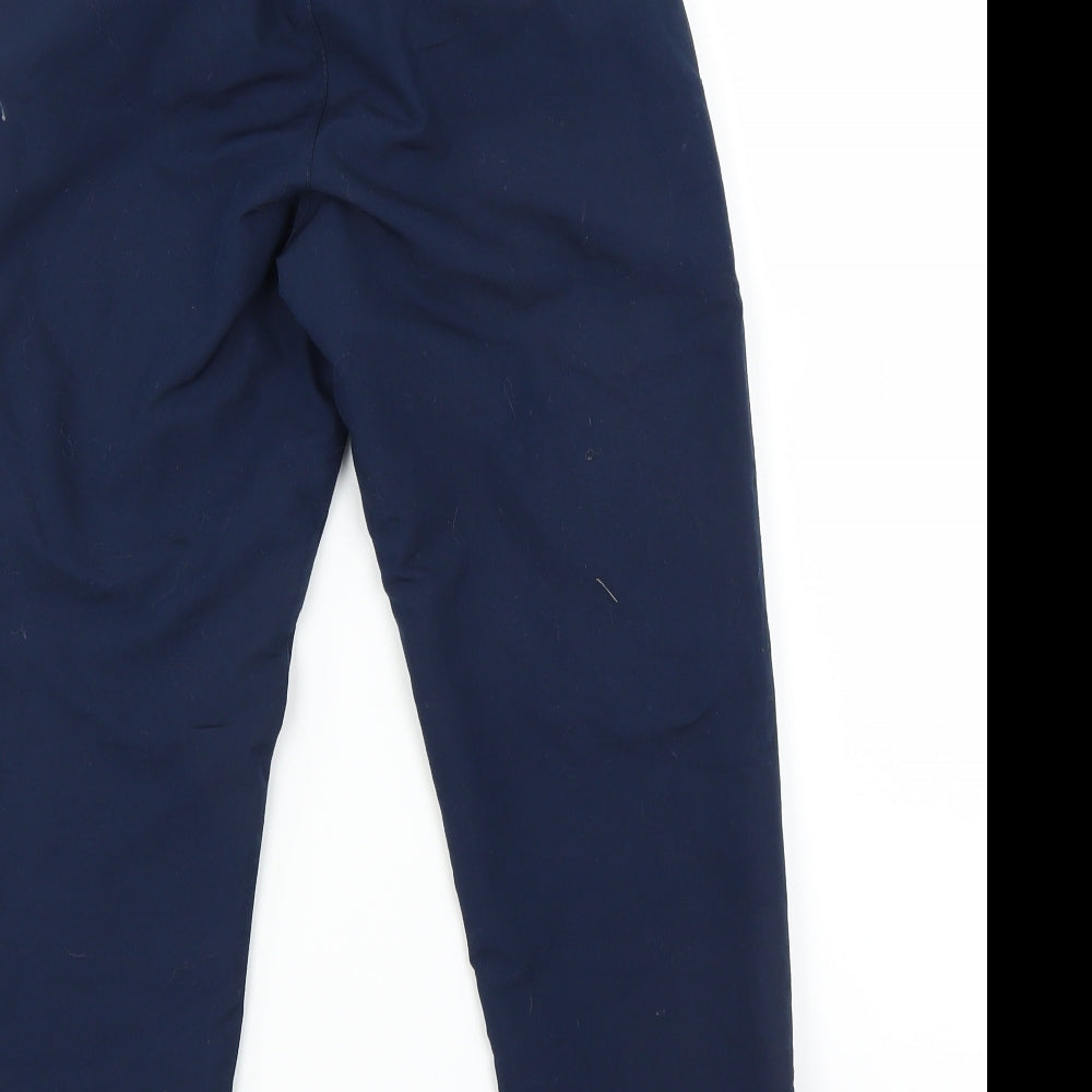 Canterbury Boys Blue   Jogger Trousers Size 8 Years