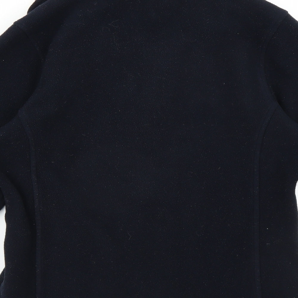Peter Storm Womens Blue   Full Zip Jumper Size XS