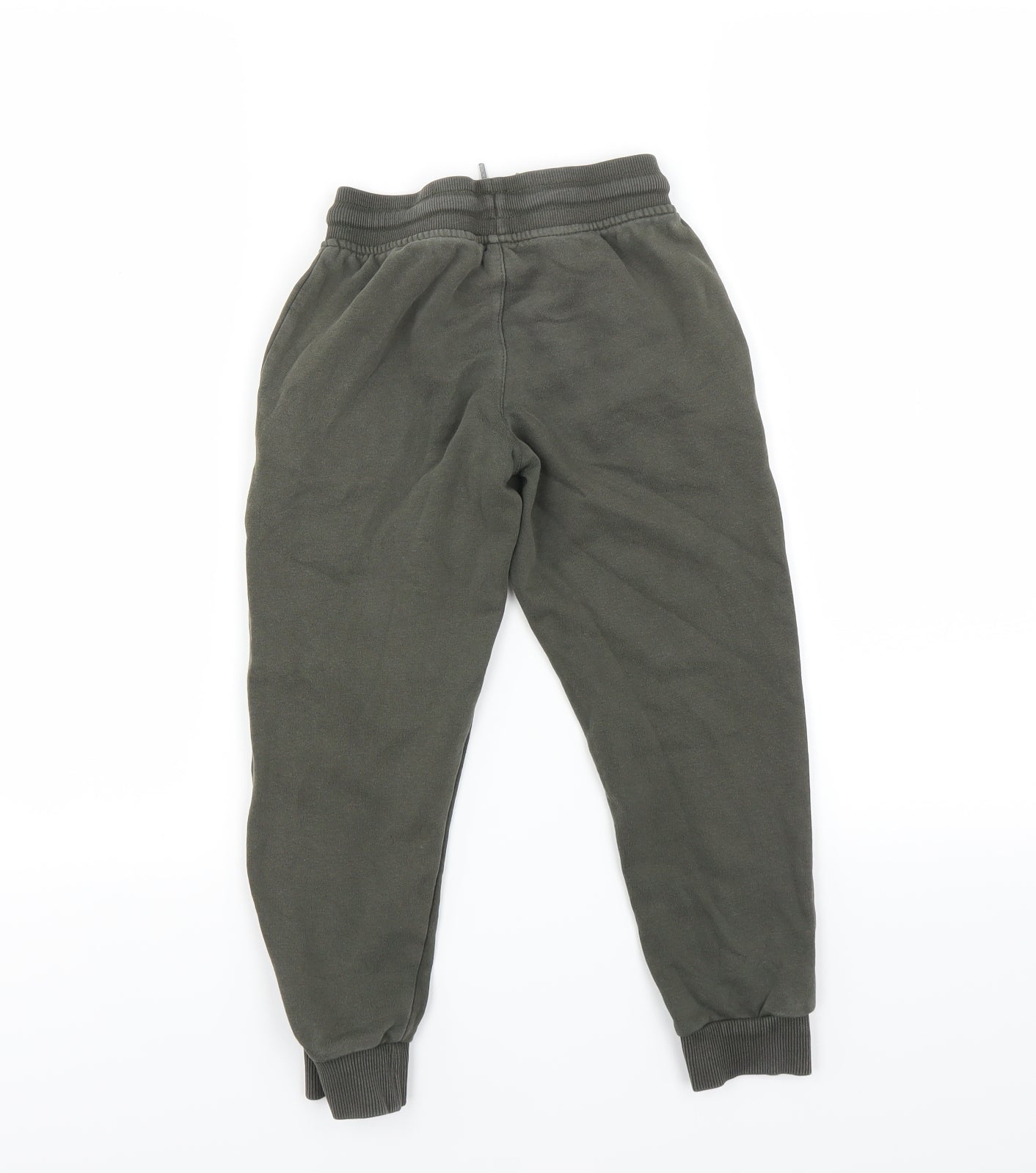 George Boys Green   Jogger Trousers Size 5-6 Years