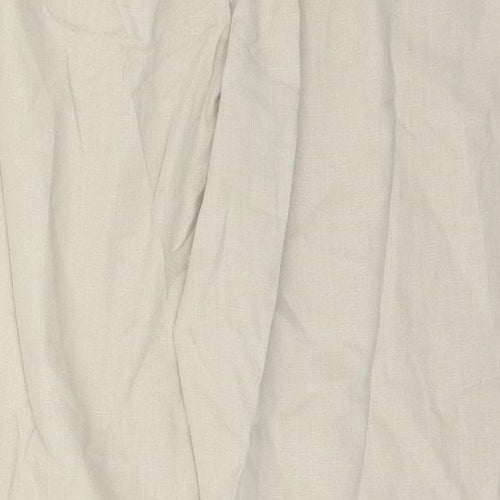 KOAN Womens Beige   Trousers  Size 16 L28 in
