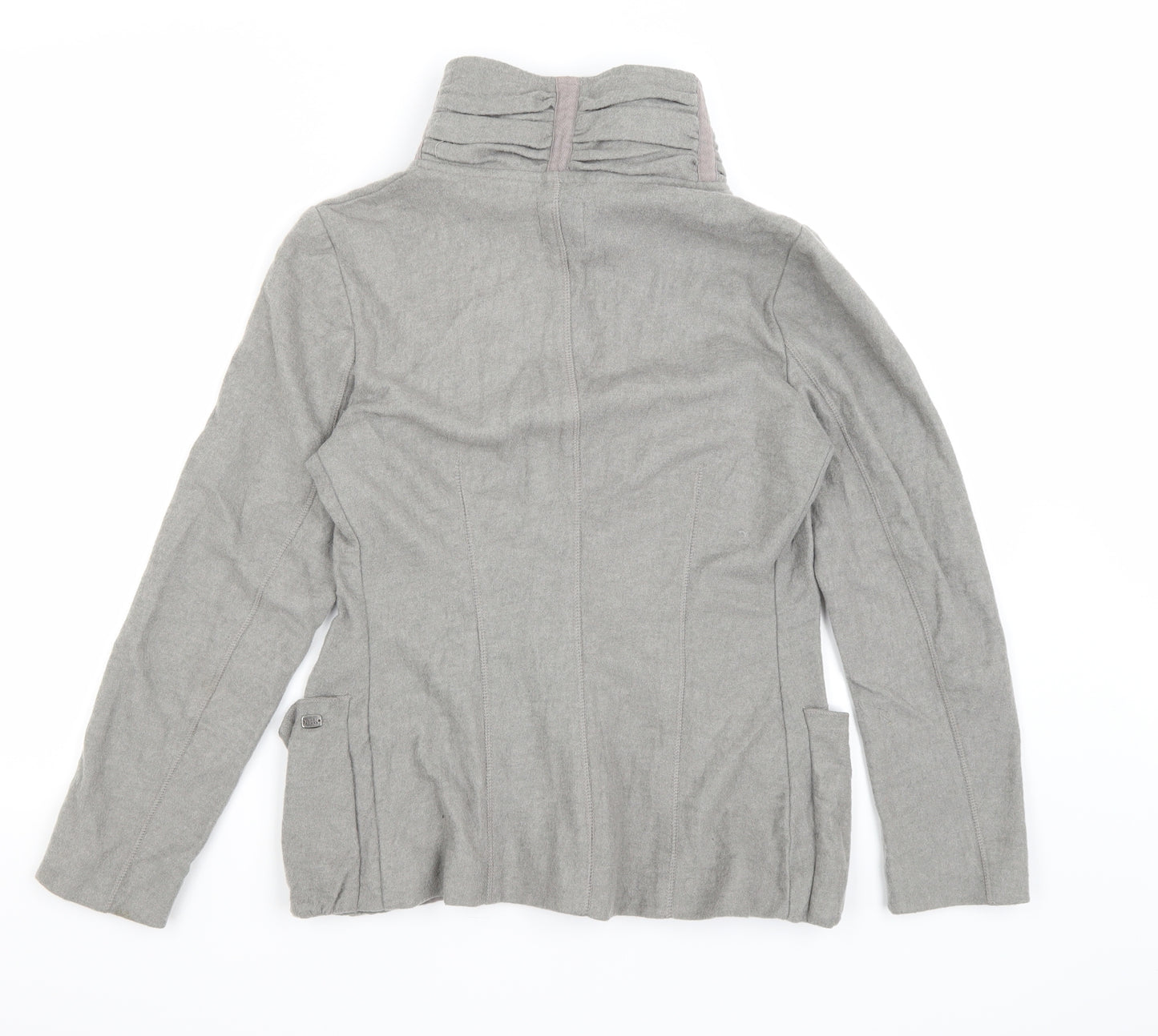 Umbrale Womens Grey   Jacket  Size 12